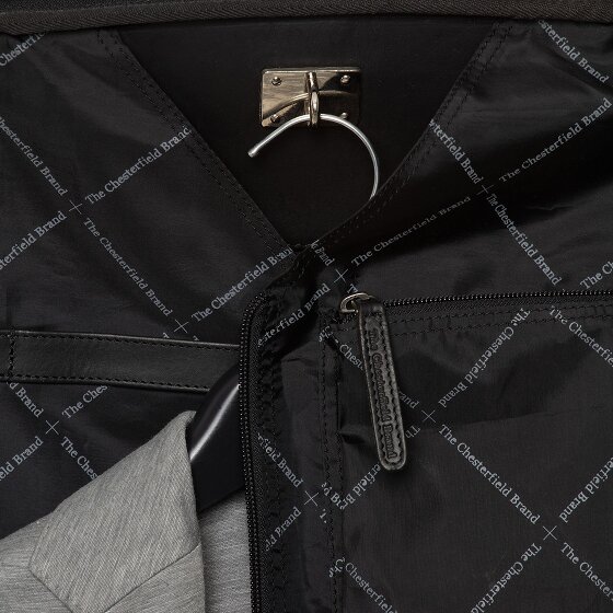 The Chesterfield Brand Josh Weekender reistas Leer 61 cm