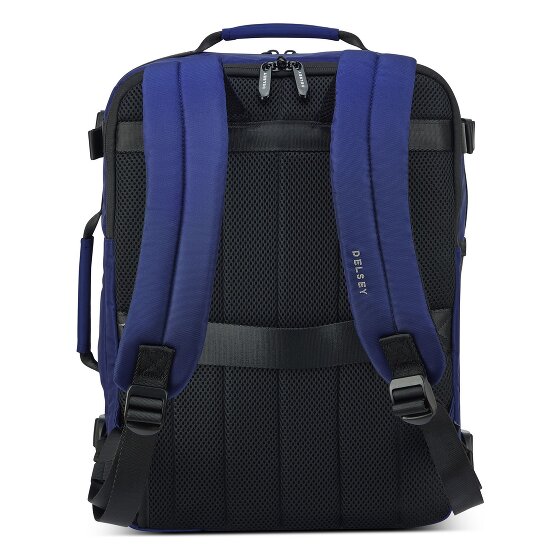 Delsey Paris DLC 2.0 reisrugzak met laptopvak van 40 cm