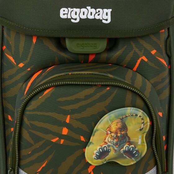 Ergobag cubo Schooltas set 5-delig