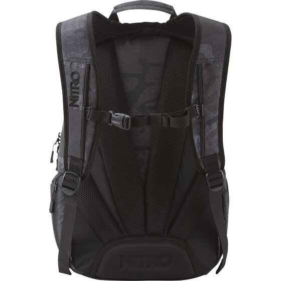 NITRO Stash 29 Dagrugzak 49 cm Laptopvak