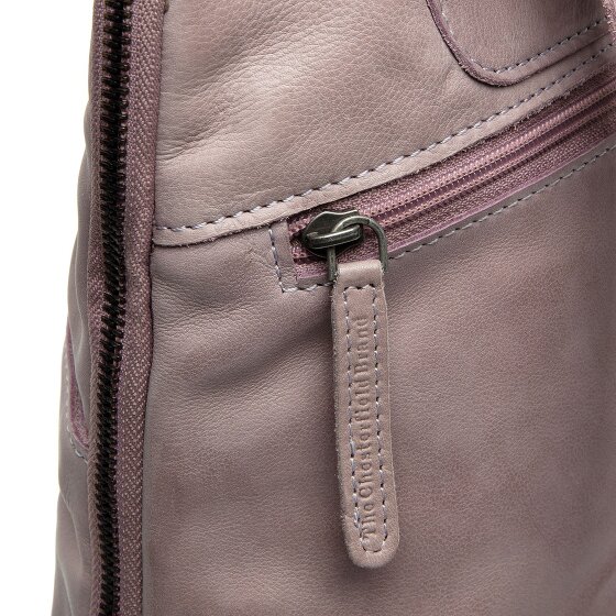 The Chesterfield Brand Bern Stad rugzak Leer 32 cm