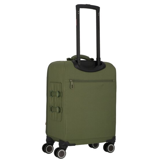 Sprayground Spec Ops Global Hawk 4 wielen Cabinewagen 55 cm