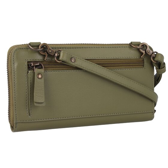 Esquire Peru Mobiel telefoonhoesje Leer 19 cm