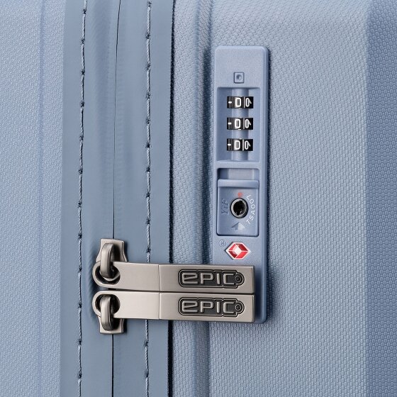 Epic Phantom SL 4-wielige trolley 66 cm
