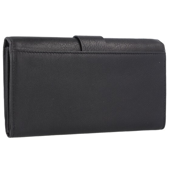 Maître Kirschroth Diedburg Portemonnee RFID-bescherming Leer 18.5 cm