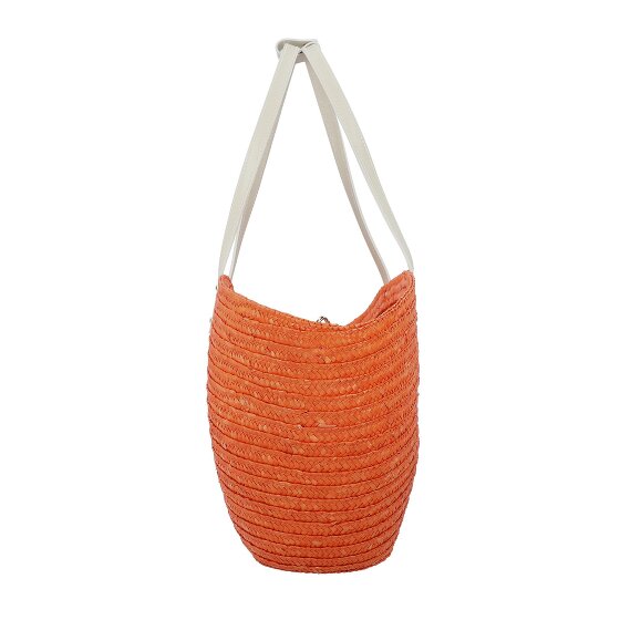 Patrizia Pepe Summer Straw Shopper Tas 51 cm