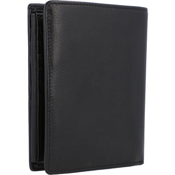 Picard Brooklyn Portemonnee I Leer 11 cm