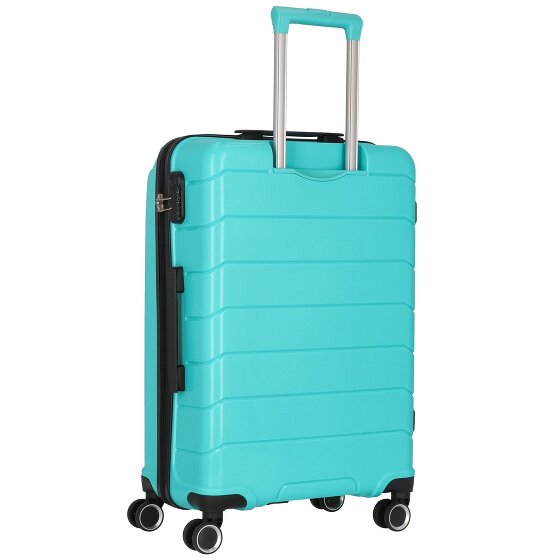 Cocoono Cagliari 4 wielen Trolley 66 cm
