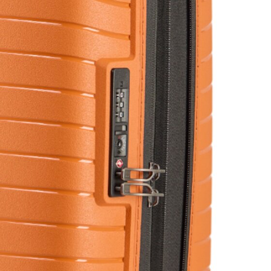 Stratic Novium 4 wielen Cabinewagen S 55 cm met uitbreidingsplooi