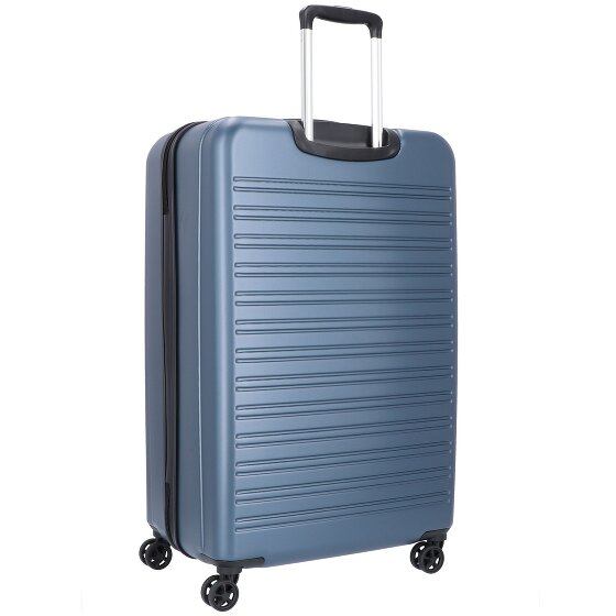 Delsey Paris Segur 2.0 4-wiel trolley 81 cm