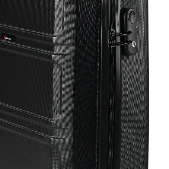 Benzi 5739 4 wielen Kofferset 2-delig