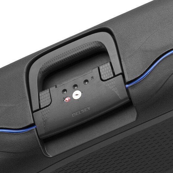 Delsey Paris Moncey 4-wiel trolley 55 cm