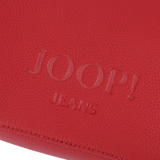 Joop! Jeans Lettera 1.0 Schoudertas Leer 22 cm
