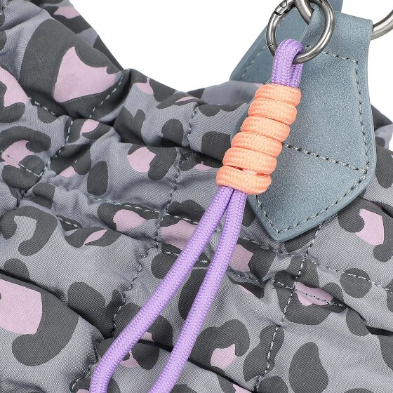 Fritzi aus Preußen Izzy Medium Limited Leo Bubble Schoudertas 42 cm