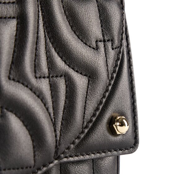 AIGNER Diadora Schoudertas Leer 23 cm