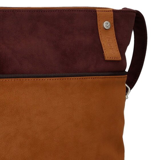 Zwei Jana Crossbody tas 29 cm