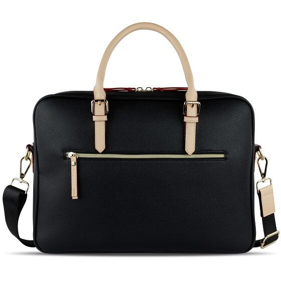 bugatti Ella Briefcase 38 cm laptop compartiment