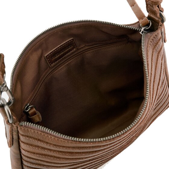 FredsBruder Layer Schoudertas Leer 28 cm