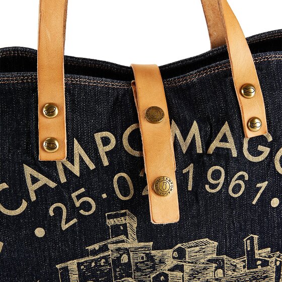 Campomaggi Manici Shopper Tas 30 cm