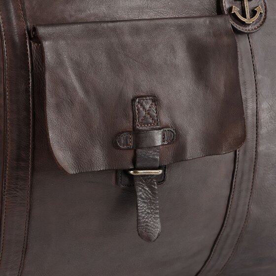 Harbour 2nd Atlas Weekender reistas Leer 65 cm