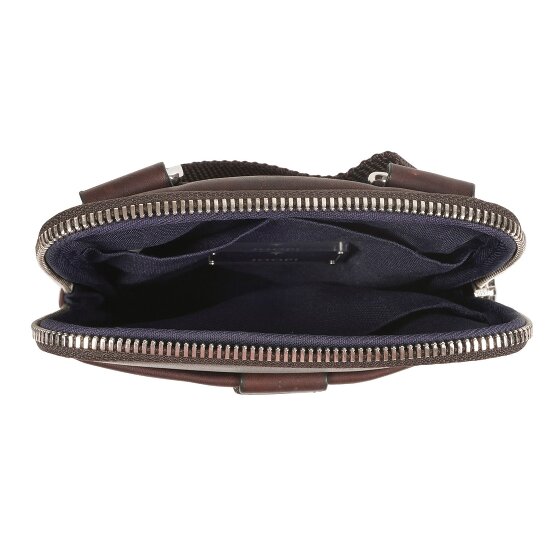 Joop! Loreto Rafael Schoudertas Leer 14 cm