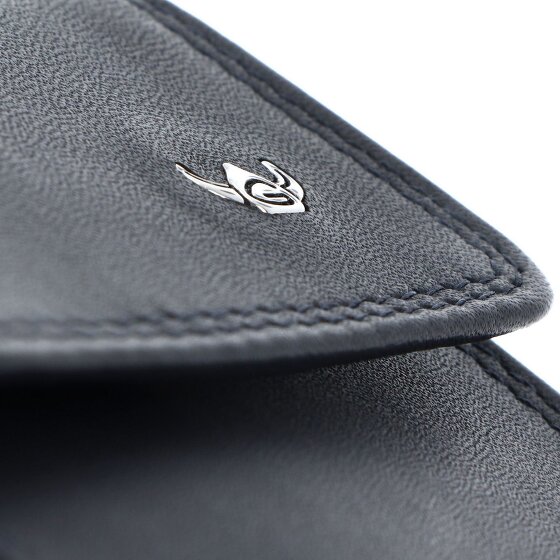 Golden Head Polo RFID creditcard etui leer 12 cm