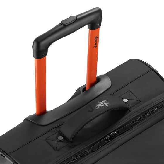 Jeep JS007C 2 wielen Trolley 82 cm