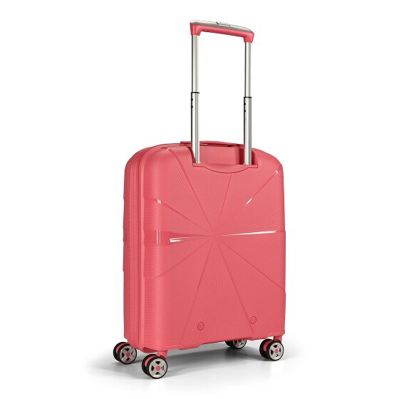 American Tourister Starvibe 4 wielen Cabinewagen 55 cm