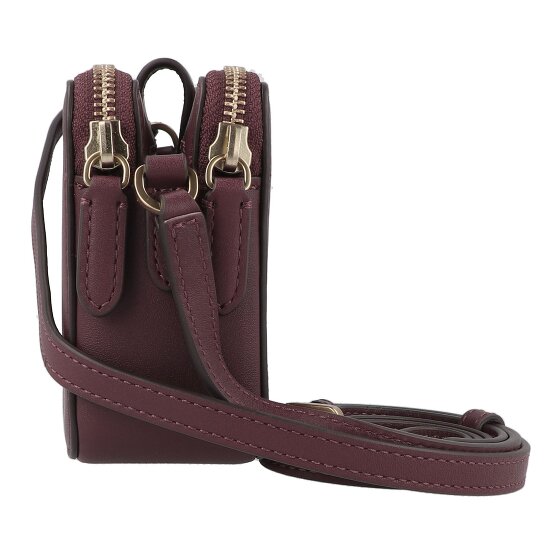 Lauren Ralph Lauren Witley Mini tas Schoudertas Leer 18 cm