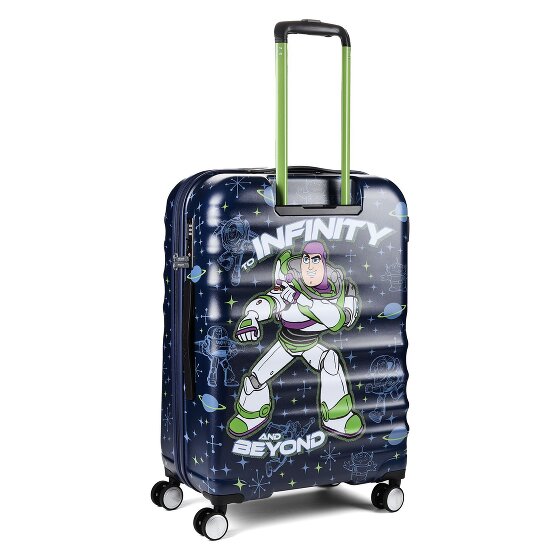 American Tourister Wavebreaker Disney 4 wielen Trolley 67 cm