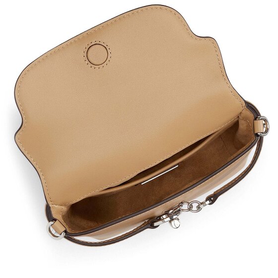 Lauren Ralph Lauren Blake Mini tas Schoudertas Leder 18 cm