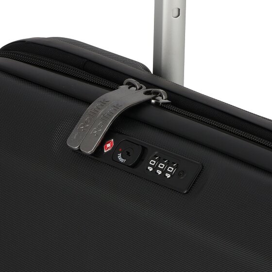 Rollink Flex Light 4 wielen Cabinewagen 55 cm