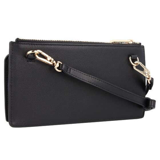 Karl Lagerfeld Signature 2.0 Koppeltas Leer 20 cm