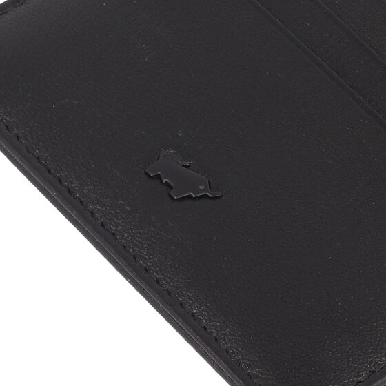 Braun Büffel Hannes Kredietkaart etui RFID-bescherming Leer 10.5 cm
