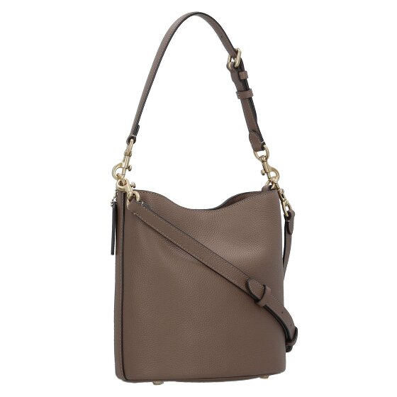 Coach Willow Schoudertas Leer 21 cm