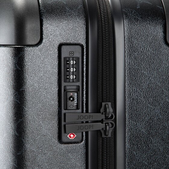 Joop! Cortina 4 wielen Cabinewagen 55 cm