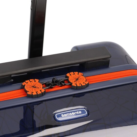Samsonite Disney Ultimate 2.0 Spider Man 4-wiel kinderkoffer 45 cm