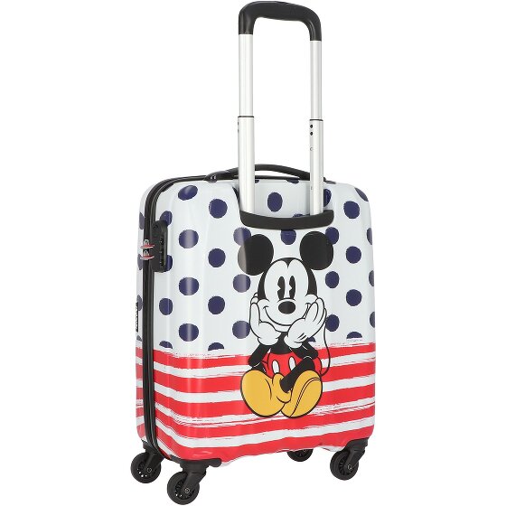 American Tourister Disney Legends 4 Roll Cabin Trolley 55 cm