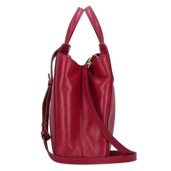The Bridge Elettra Shopper Tas Leer 34 cm