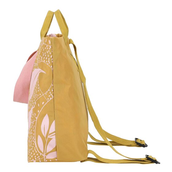 Fritzi aus Preußen Ju Limited Leaves Lighty Stad rugzak 38 cm