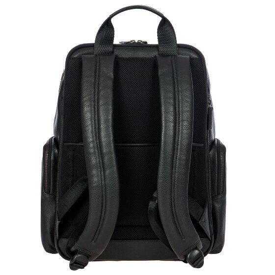 Bric's Torino Rugzak Leer 45 cm Laptopvak