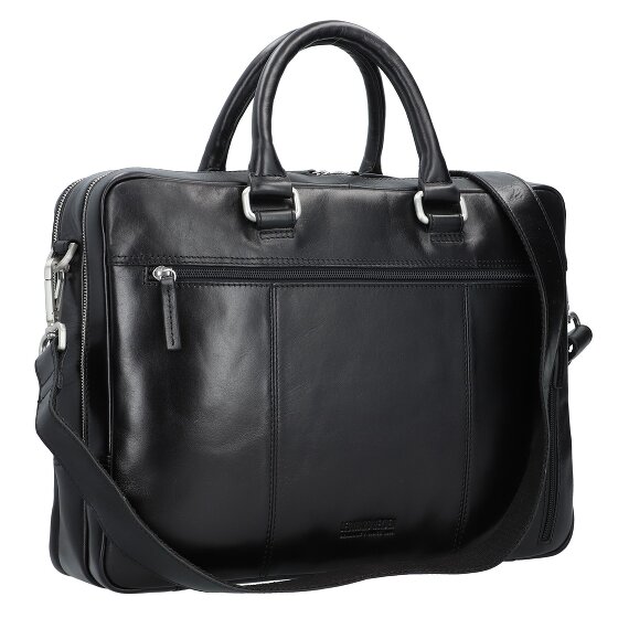 Leonhard Heyden Cambridge aktetas leer 40 cm