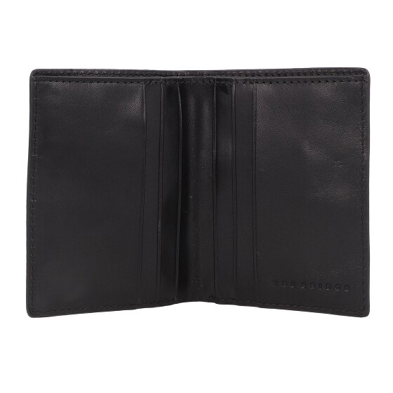 The Bridge Fillipo Portemonnee RFID-bescherming Leer 9 cm