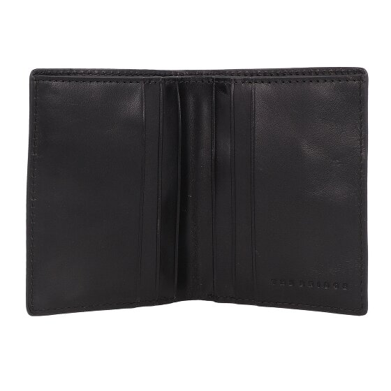 The Bridge Fillipo Portemonnee RFID-bescherming Leer 9 cm