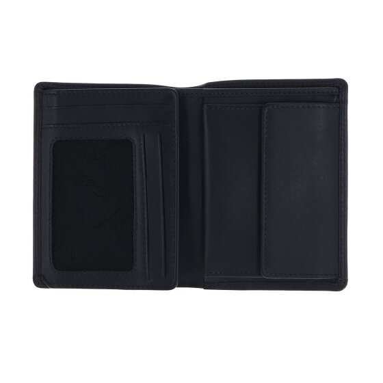 Golden Head Polo Portemonnee RFID-bescherming Leder 9 cm