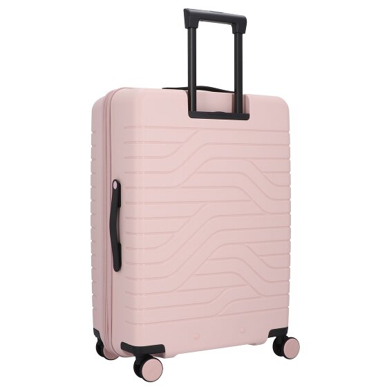 Bric's B|Y Ulisse 4 wielen Trolley 71 cm met uitbreidingsplooi
