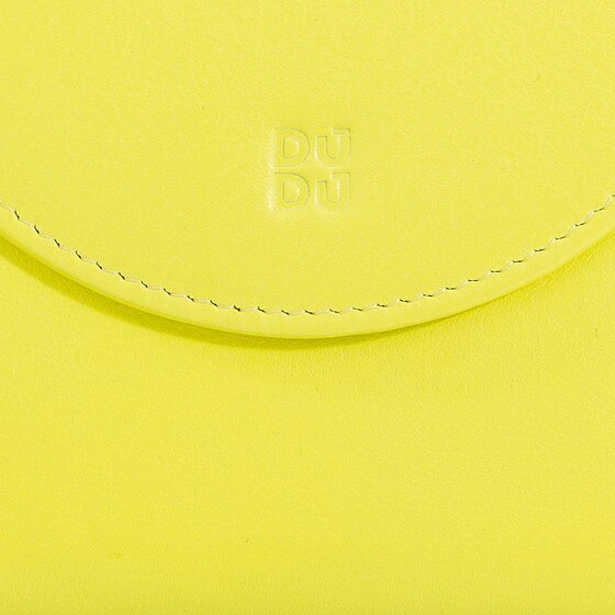 DuDu Malaita Portemonnee Leder 11 cm