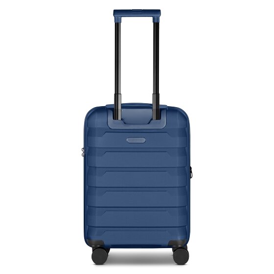 d&n South Dakota 4 wielen Cabinewagen S 56 cm met uitbreidingsplooi