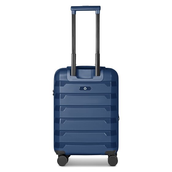 d&n South Dakota 4 wielen Cabinewagen S 56 cm met uitbreidingsplooi