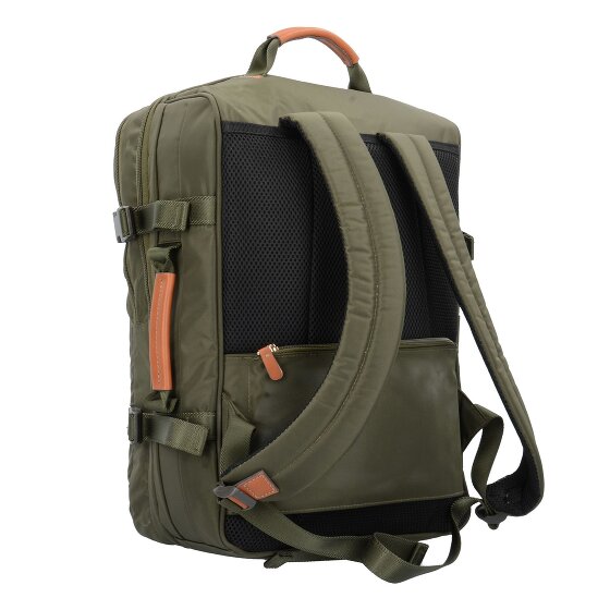 Bric's X-Travel rugzak 42 cm laptopvak